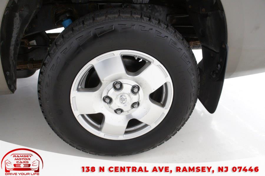 Used Toyota Tundra 4WD Truck Double Cab 5.7L V8 6-Spd AT LTD (Natl) 2012 | Ramsey Motor Cars Inc. Ramsey, New Jersey Used Toyota Tundra 4WD Truck Double Cab 5.7L V8 6-Spd AT LTD (Natl) 2012 | Ramsey Motor Cars Inc. Ramsey, New Jersey