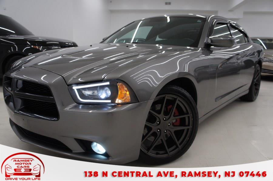 2011 Dodge Charger 4dr Sdn SE RWD, available for sale in Ramsey, New Jersey | Ramsey Motor Cars Inc. Ramsey, New Jersey