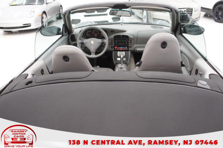 Used Porsche 911 Carrera 2dr Carrera 4 Cabriolet Tiptronic 2002 | Ramsey Motor Cars Inc. Ramsey, New Jersey Used Porsche 911 Carrera 2dr Carrera 4 Cabriolet Tiptronic 2002 | Ramsey Motor Cars Inc. Ramsey, New Jersey