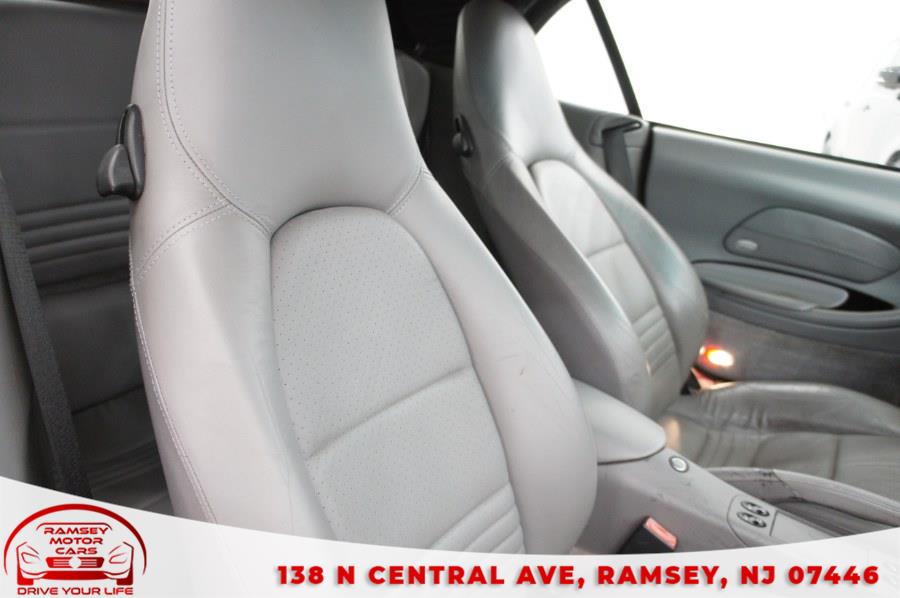 Used Porsche 911 Carrera 2dr Carrera 4 Cabriolet Tiptronic 2002 | Ramsey Motor Cars Inc. Ramsey, New Jersey Used Porsche 911 Carrera 2dr Carrera 4 Cabriolet Tiptronic 2002 | Ramsey Motor Cars Inc. Ramsey, New Jersey