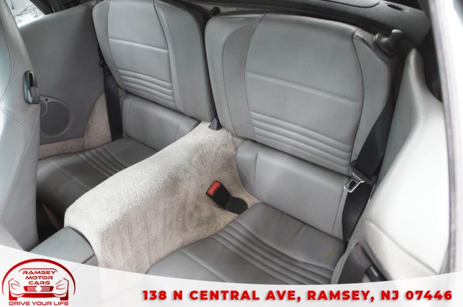 Used Porsche 911 Carrera 2dr Carrera 4 Cabriolet Tiptronic 2002 | Ramsey Motor Cars Inc. Ramsey, New Jersey Used Porsche 911 Carrera 2dr Carrera 4 Cabriolet Tiptronic 2002 | Ramsey Motor Cars Inc. Ramsey, New Jersey