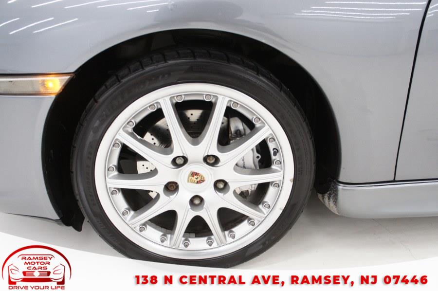 Used Porsche 911 Carrera 2dr Carrera 4 Cabriolet Tiptronic 2002 | Ramsey Motor Cars Inc. Ramsey, New Jersey Used Porsche 911 Carrera 2dr Carrera 4 Cabriolet Tiptronic 2002 | Ramsey Motor Cars Inc. Ramsey, New Jersey