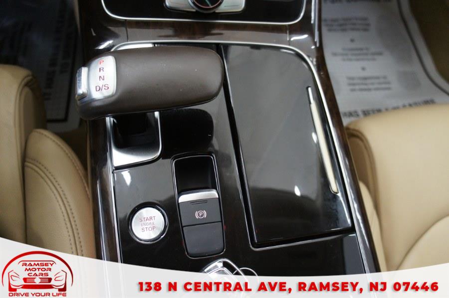 Used Audi A8 L 4dr Sdn 2011 | Ramsey Motor Cars Inc. Ramsey, New Jersey Used Audi A8 L 4dr Sdn 2011 | Ramsey Motor Cars Inc. Ramsey, New Jersey