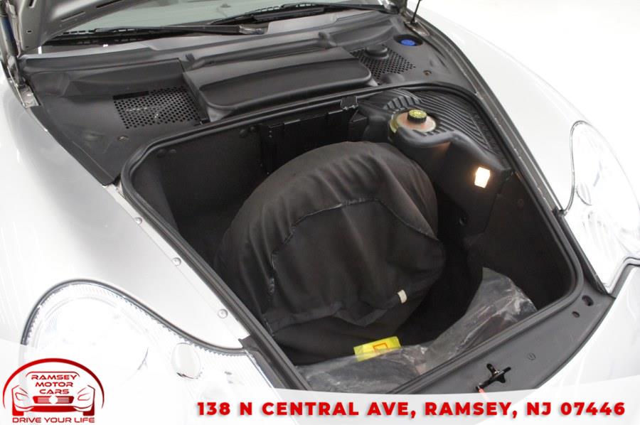 Used Porsche 911 2dr Cabriolet Carrera 6-Spd Manual 2004 | Ramsey Motor Cars Inc. Ramsey, New Jersey Used Porsche 911 2dr Cabriolet Carrera 6-Spd Manual 2004 | Ramsey Motor Cars Inc. Ramsey, New Jersey