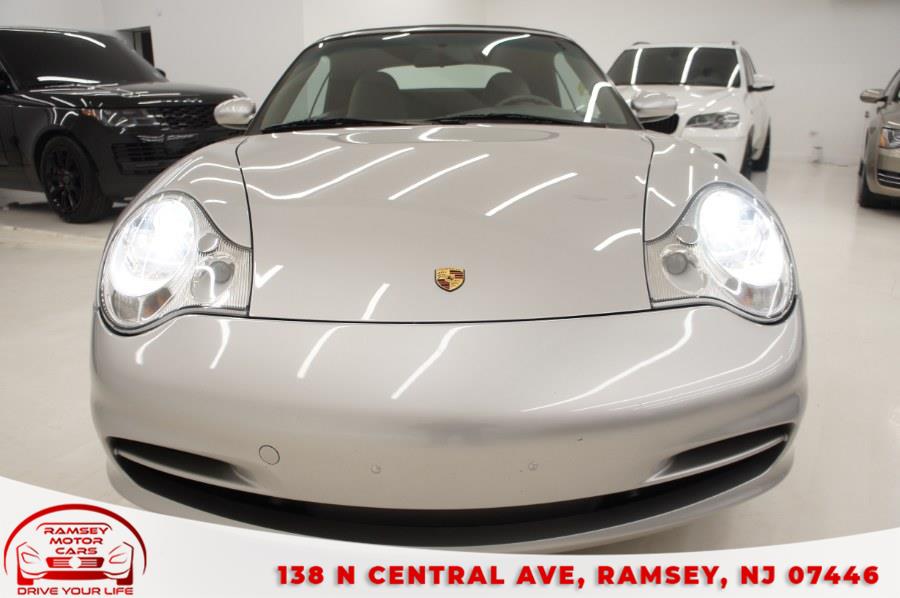 Used Porsche 911 2dr Cabriolet Carrera 6-Spd Manual 2004 | Ramsey Motor Cars Inc. Ramsey, New Jersey Used Porsche 911 2dr Cabriolet Carrera 6-Spd Manual 2004 | Ramsey Motor Cars Inc. Ramsey, New Jersey