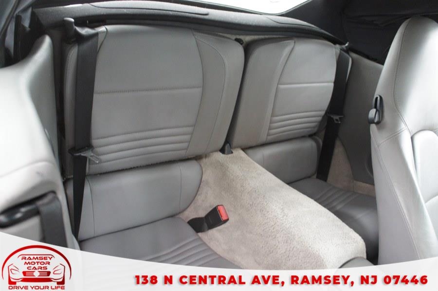 Used Porsche 911 2dr Cabriolet Carrera 6-Spd Manual 2004 | Ramsey Motor Cars Inc. Ramsey, New Jersey Used Porsche 911 2dr Cabriolet Carrera 6-Spd Manual 2004 | Ramsey Motor Cars Inc. Ramsey, New Jersey