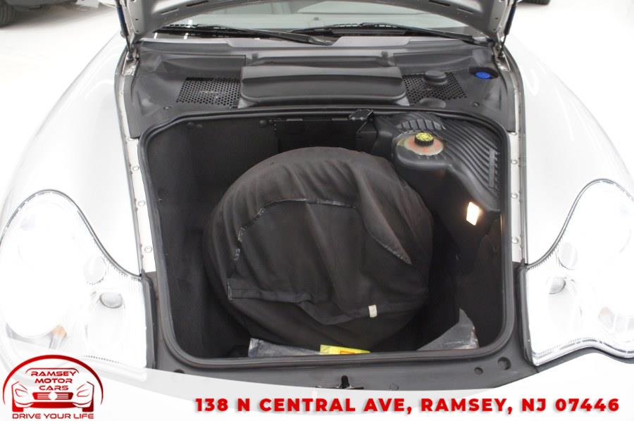 Used Porsche 911 2dr Cabriolet Carrera 6-Spd Manual 2004 | Ramsey Motor Cars Inc. Ramsey, New Jersey Used Porsche 911 2dr Cabriolet Carrera 6-Spd Manual 2004 | Ramsey Motor Cars Inc. Ramsey, New Jersey