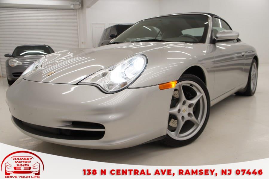 2004 Porsche 911 2dr Cabriolet Carrera 6-Spd Manual, available for sale in Ramsey, New Jersey | Ramsey Motor Cars Inc. Ramsey, New Jersey