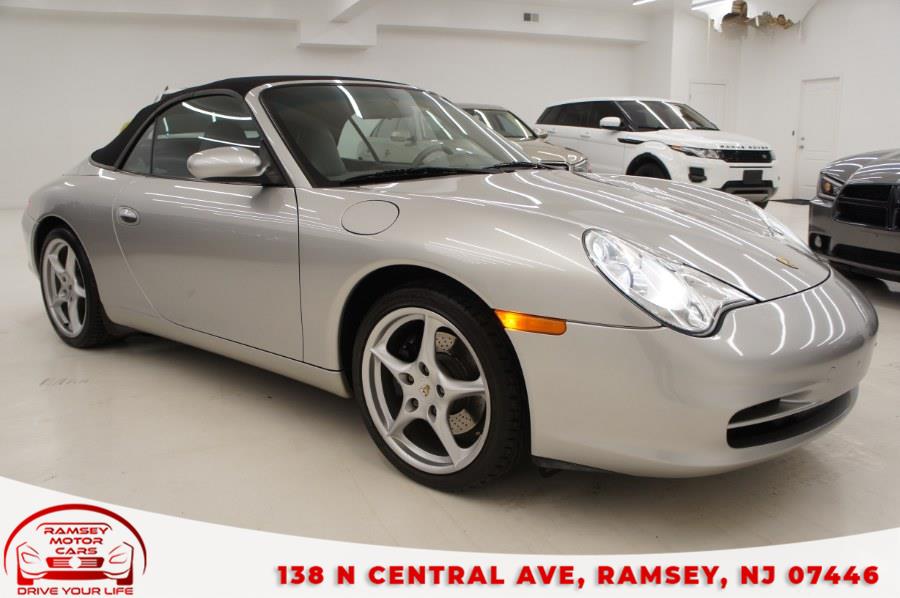 Used Porsche 911 2dr Cabriolet Carrera 6-Spd Manual 2004 | Ramsey Motor Cars Inc. Ramsey, New Jersey Used Porsche 911 2dr Cabriolet Carrera 6-Spd Manual 2004 | Ramsey Motor Cars Inc. Ramsey, New Jersey