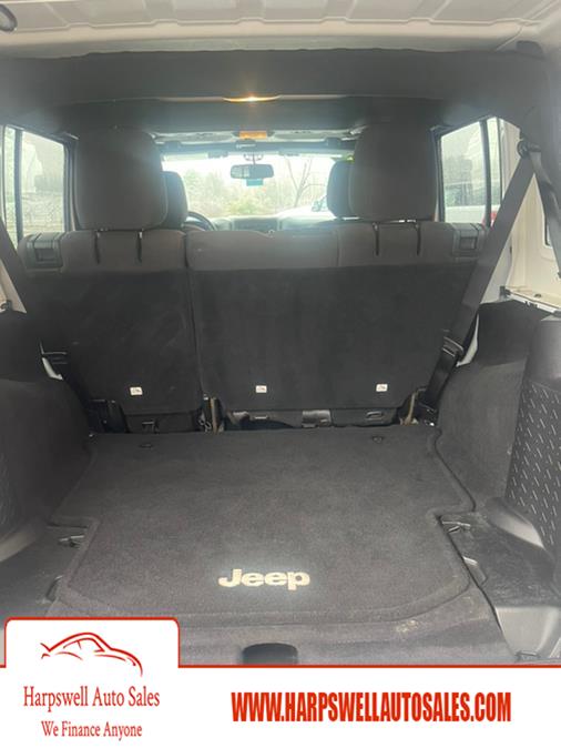 Used Jeep Wrangler Unlimited 4WD 4dr Sport 2016 | Harpswell Auto Sales Inc. Harpswell, Maine Used Jeep Wrangler Unlimited 4WD 4dr Sport 2016 | Harpswell Auto Sales Inc. Harpswell, Maine