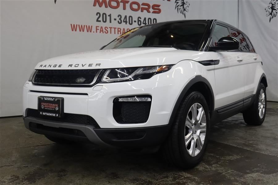 2017 Land Rover Range Rover Evoque SE, available for sale in Paterson, New Jersey | Fast Track Motors. Paterson, New Jersey 2017 Land Rover Range Rover Evoque SE, available for sale in Paterson, New Jersey | Fast Track Motors. Paterson, New Jersey