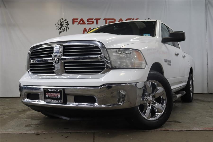 2015 Ram 1500 SLT, available for sale in Paterson, New Jersey | Fast Track Motors. Paterson, New Jersey