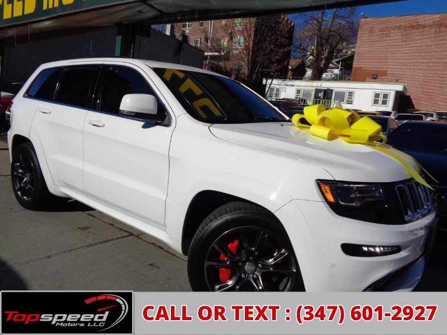 2015 Jeep Grand Cherokee 4WD SRT, available for sale in Jamaica, NY