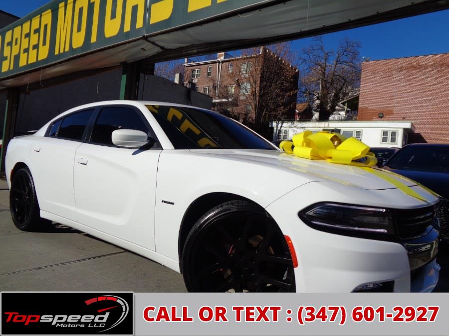 Used Dodge Charger R/T 2018 | Top Speed Motors LLC. Jamaica, New York