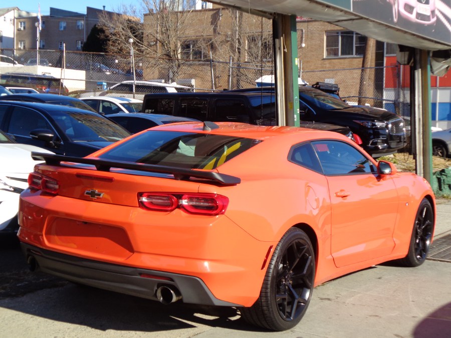 Used Chevrolet Camaro Coupe 1LT 2019 | Top Speed Motors LLC. Jamaica, New York Used Chevrolet Camaro Coupe 1LT 2019 | Top Speed Motors LLC. Jamaica, New York
