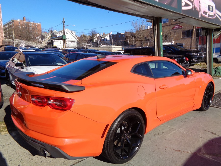 Used Chevrolet Camaro Coupe 1LT 2019 | Top Speed Motors LLC. Jamaica, New York Used Chevrolet Camaro Coupe 1LT 2019 | Top Speed Motors LLC. Jamaica, New York