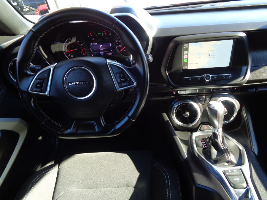 Used Chevrolet Camaro Coupe 1LT 2019 | Top Speed Motors LLC. Jamaica, New York Used Chevrolet Camaro Coupe 1LT 2019 | Top Speed Motors LLC. Jamaica, New York
