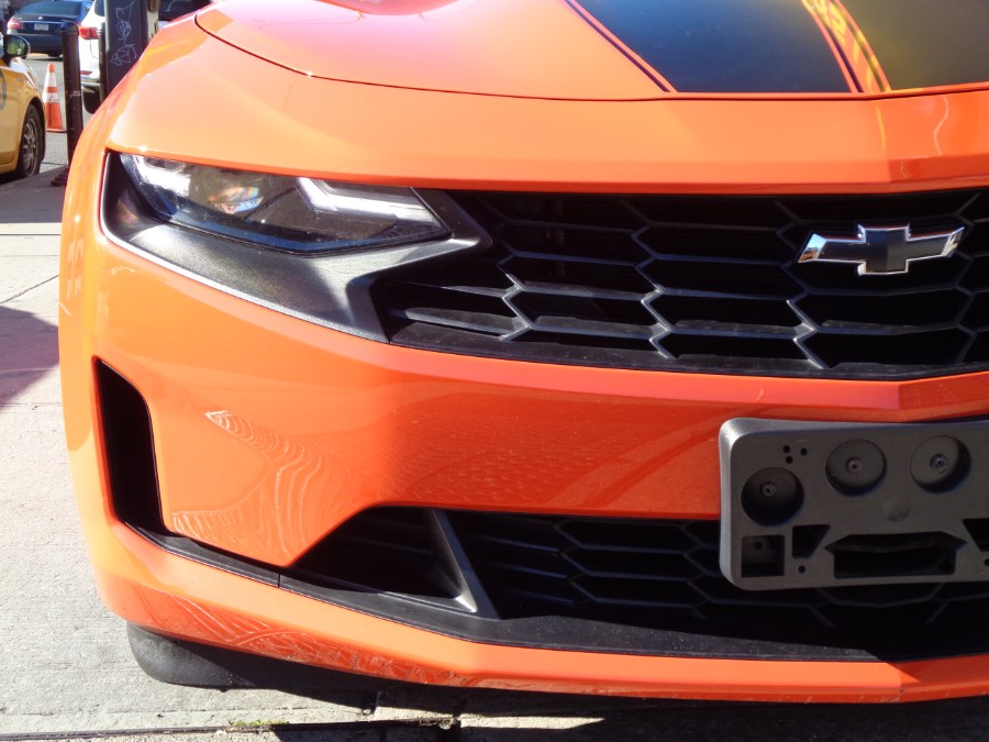 Used Chevrolet Camaro Coupe 1LT 2019 | Top Speed Motors LLC. Jamaica, New York Used Chevrolet Camaro Coupe 1LT 2019 | Top Speed Motors LLC. Jamaica, New York