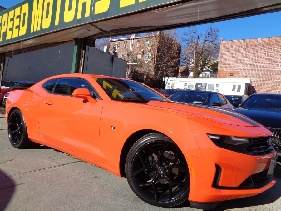 Used Chevrolet Camaro Coupe 1LT 2019 | Top Speed Motors LLC. Jamaica, New York Used Chevrolet Camaro Coupe 1LT 2019 | Top Speed Motors LLC. Jamaica, New York