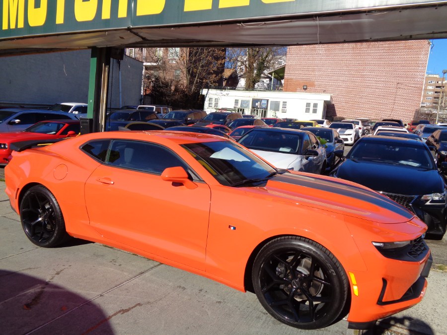Used Chevrolet Camaro Coupe 1LT 2019 | Top Speed Motors LLC. Jamaica, New York Used Chevrolet Camaro Coupe 1LT 2019 | Top Speed Motors LLC. Jamaica, New York