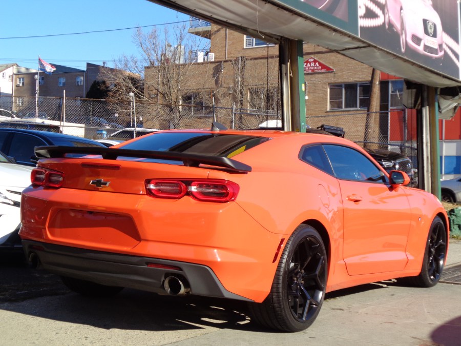 Used Chevrolet Camaro Coupe 1LT 2019 | Top Speed Motors LLC. Jamaica, New York Used Chevrolet Camaro Coupe 1LT 2019 | Top Speed Motors LLC. Jamaica, New York