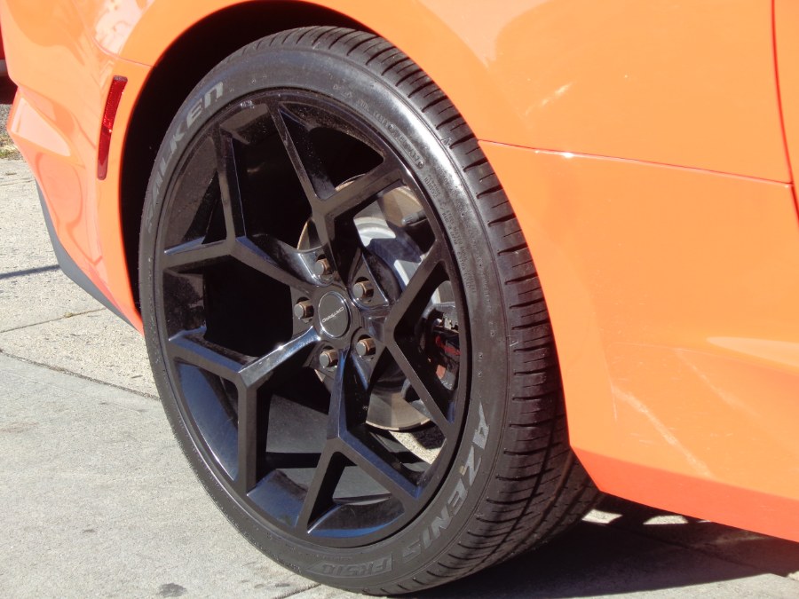 Used Chevrolet Camaro Coupe 1LT 2019 | Top Speed Motors LLC. Jamaica, New York Used Chevrolet Camaro Coupe 1LT 2019 | Top Speed Motors LLC. Jamaica, New York