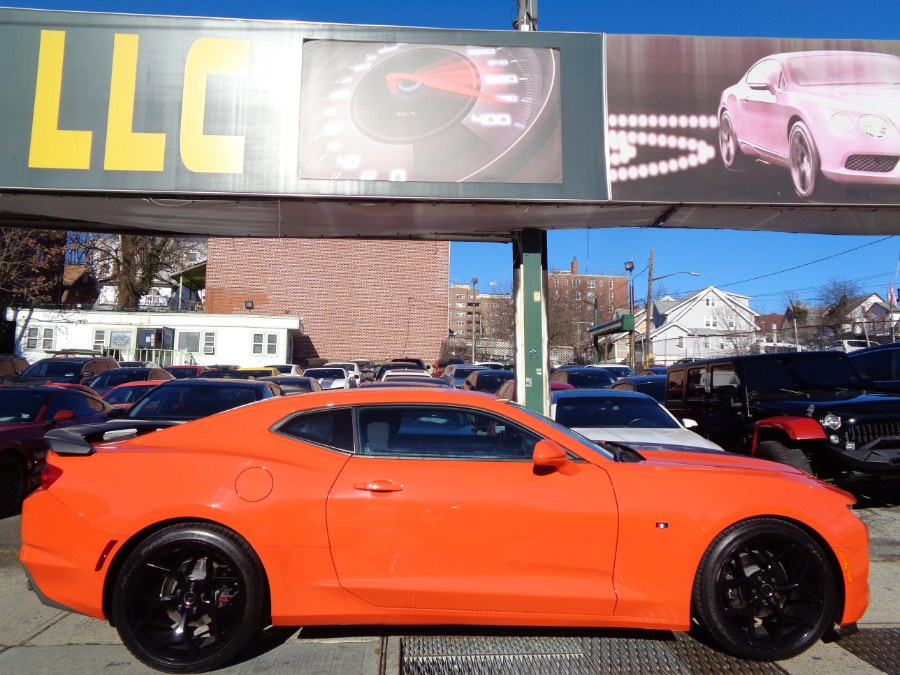 Used Chevrolet Camaro Coupe 1LT 2019 | Top Speed Motors LLC. Jamaica, New York Used Chevrolet Camaro Coupe 1LT 2019 | Top Speed Motors LLC. Jamaica, New York