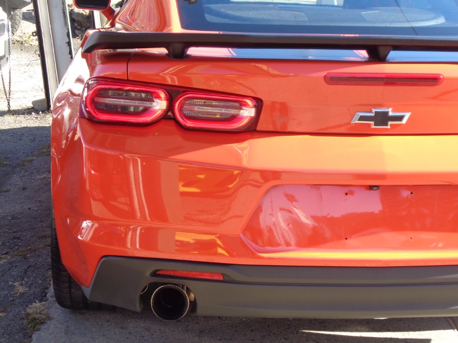Used Chevrolet Camaro Coupe 1LT 2019 | Top Speed Motors LLC. Jamaica, New York Used Chevrolet Camaro Coupe 1LT 2019 | Top Speed Motors LLC. Jamaica, New York