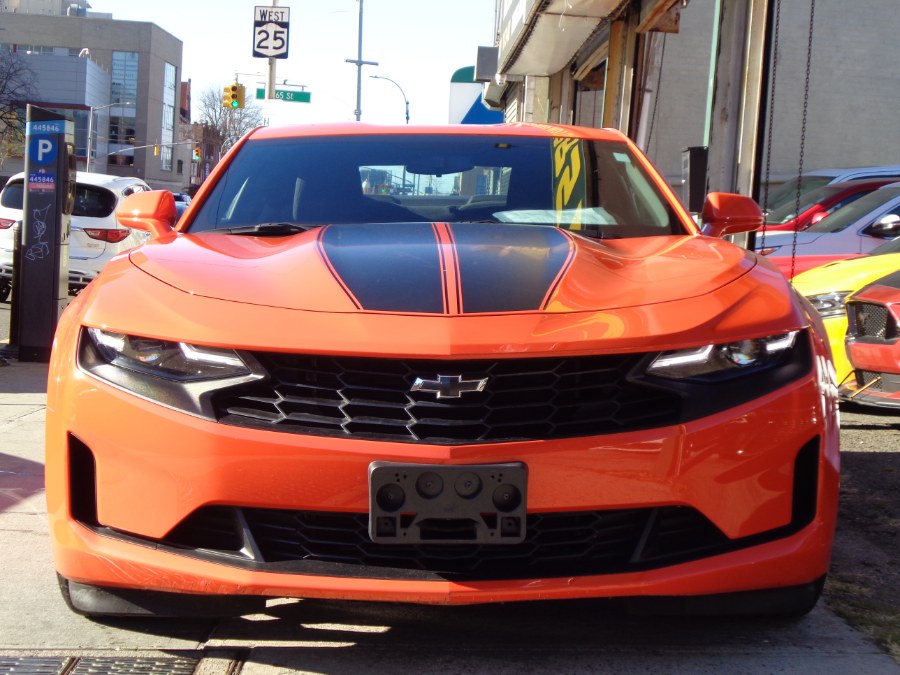 Used Chevrolet Camaro Coupe 1LT 2019 | Top Speed Motors LLC. Jamaica, New York Used Chevrolet Camaro Coupe 1LT 2019 | Top Speed Motors LLC. Jamaica, New York