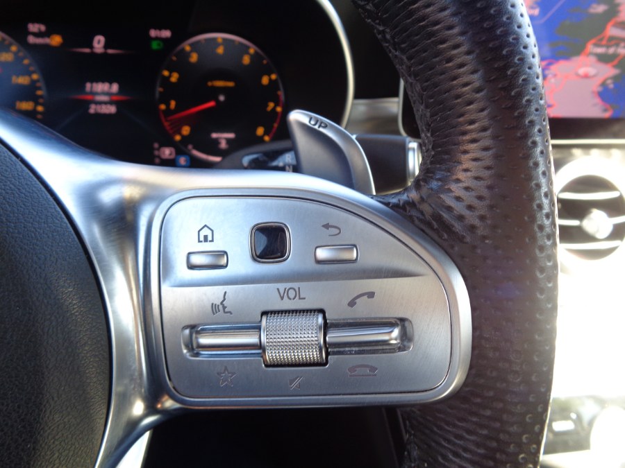Used Mercedes-Benz C43 AMG 4MATIC Sedan 2020 | Top Speed Motors LLC. Jamaica, New York Used Mercedes-Benz C43 AMG 4MATIC Sedan 2020 | Top Speed Motors LLC. Jamaica, New York