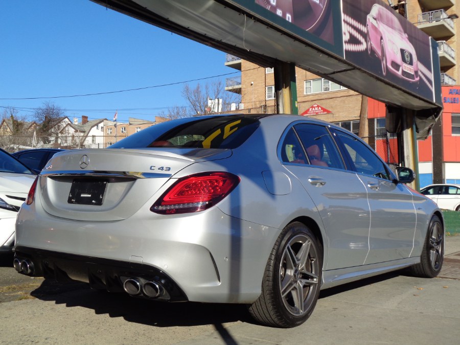 Used Mercedes-Benz C43 AMG 4MATIC Sedan 2020 | Top Speed Motors LLC. Jamaica, New York Used Mercedes-Benz C43 AMG 4MATIC Sedan 2020 | Top Speed Motors LLC. Jamaica, New York