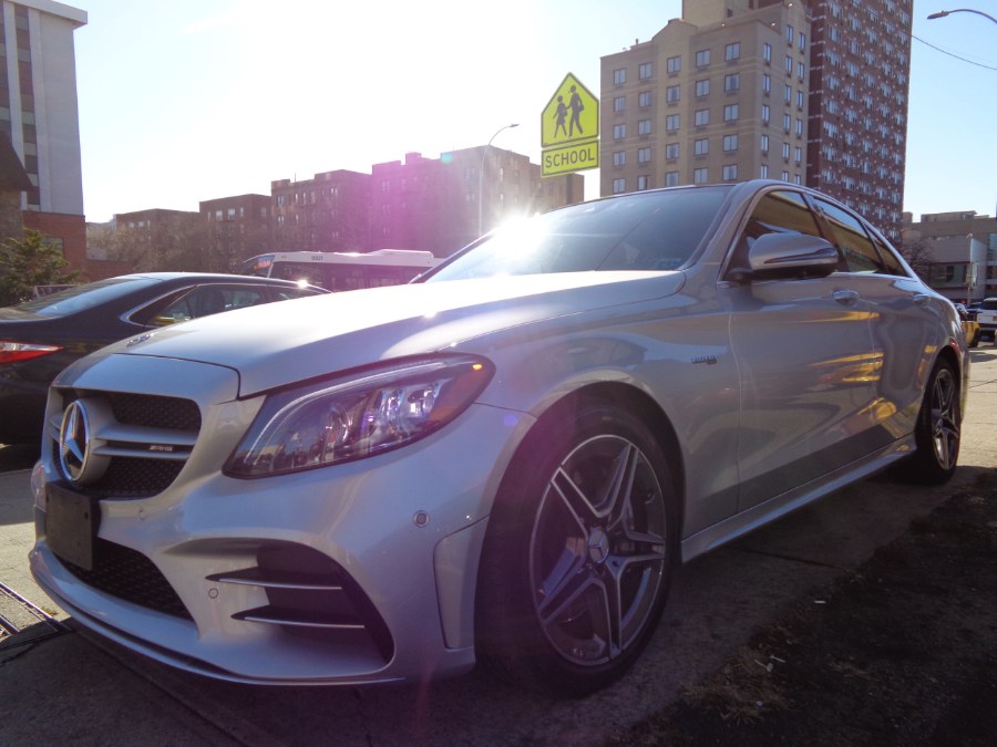Used Mercedes-Benz C43 AMG 4MATIC Sedan 2020 | Top Speed Motors LLC. Jamaica, New York Used Mercedes-Benz C43 AMG 4MATIC Sedan 2020 | Top Speed Motors LLC. Jamaica, New York