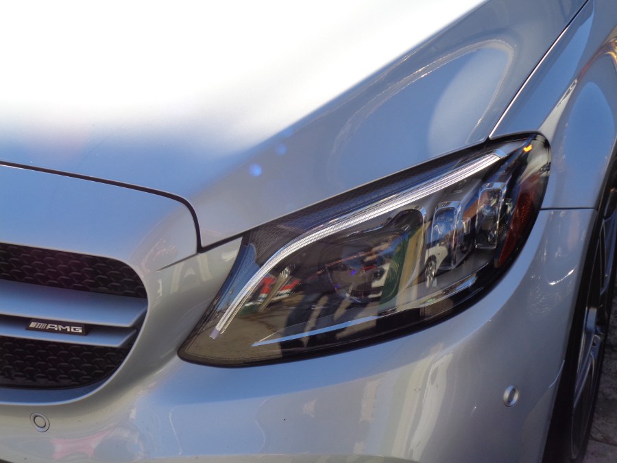 Used Mercedes-Benz C43 AMG 4MATIC Sedan 2020 | Top Speed Motors LLC. Jamaica, New York Used Mercedes-Benz C43 AMG 4MATIC Sedan 2020 | Top Speed Motors LLC. Jamaica, New York