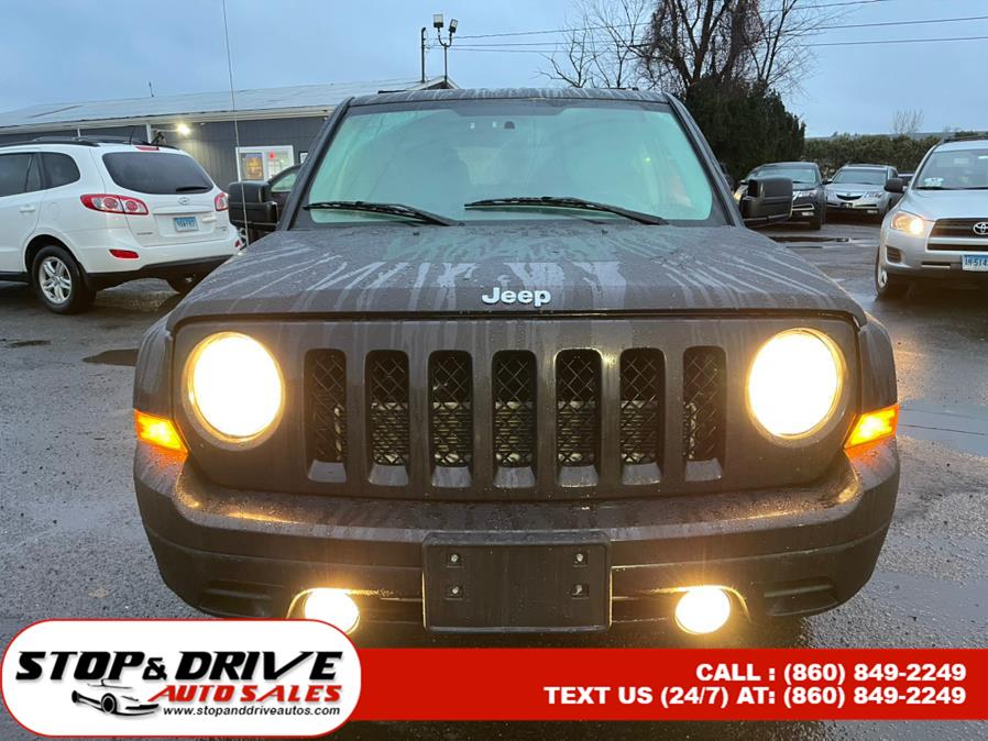 Used Jeep Patriot FWD 4dr Altitude 2014 | Stop & Drive Auto Sales. East Windsor, Connecticut