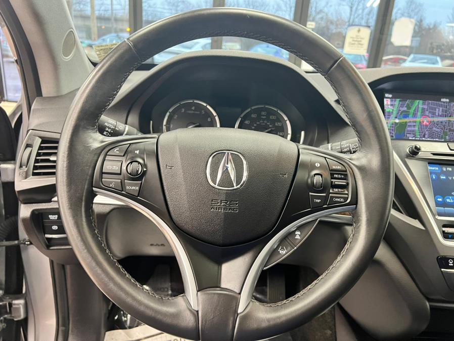 Used Acura MDX SH-AWD w/Technology Pkg 2018 | Power Motors East. Massapequa Park, New York Used Acura MDX SH-AWD w/Technology Pkg 2018 | Power Motors East. Massapequa Park, New York