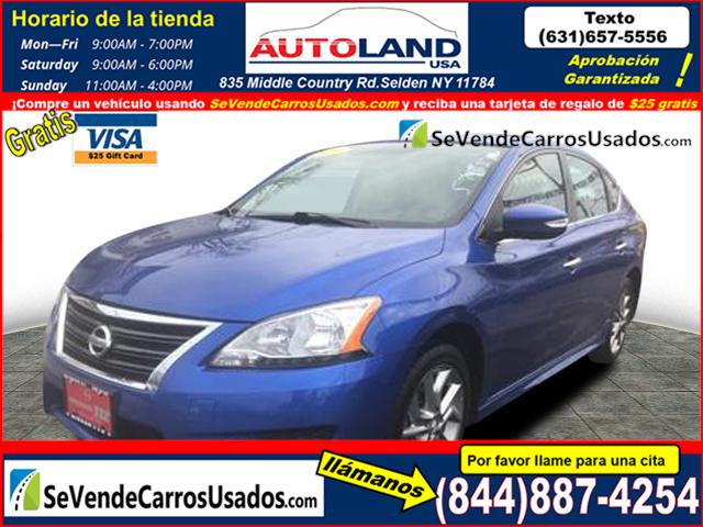 2015 Nissan Sentra  photo