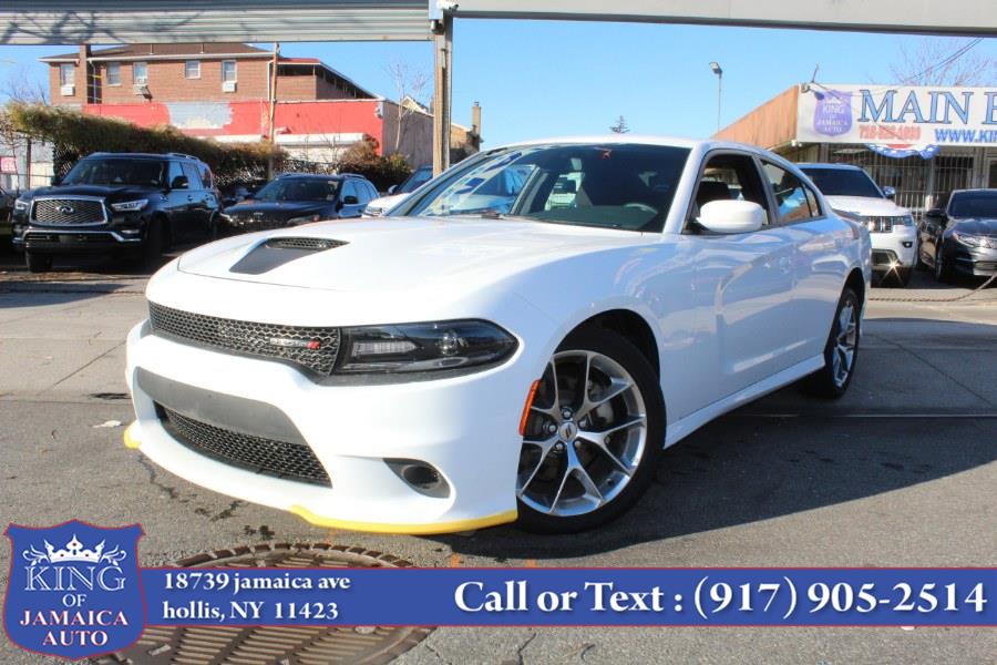 Used Dodge Charger GT RWD 2021 | King of Jamaica Auto Inc. Hollis, New York