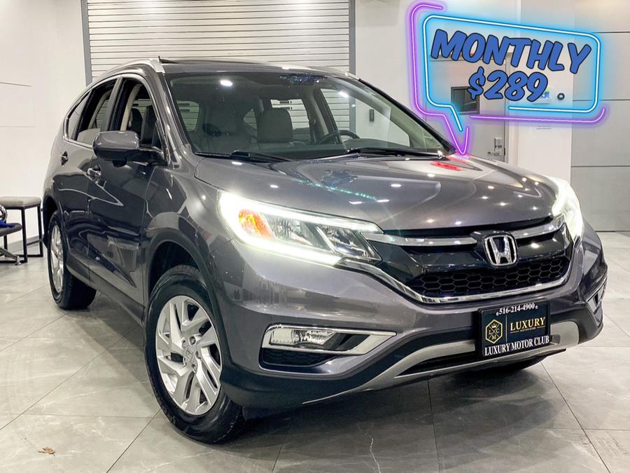2016 Honda CR-V AWD 5dr EX-L, available for sale in Franklin Square, New York | C Rich Cars. Franklin Square, New York