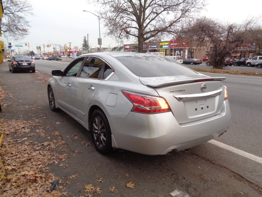 2015 Nissan Altima 4dr Sdn I4 2.5 S, available for sale in Elmont, New York | Sunrise of Elmont. Elmont, New York 2015 Nissan Altima 4dr Sdn I4 2.5 S, available for sale in Elmont, New York | Sunrise of Elmont. Elmont, New York