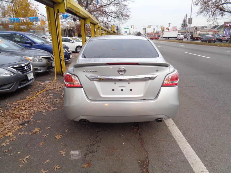 2015 Nissan Altima 4dr Sdn I4 2.5 S, available for sale in Elmont, New York | Sunrise of Elmont. Elmont, New York 2015 Nissan Altima 4dr Sdn I4 2.5 S, available for sale in Elmont, New York | Sunrise of Elmont. Elmont, New York