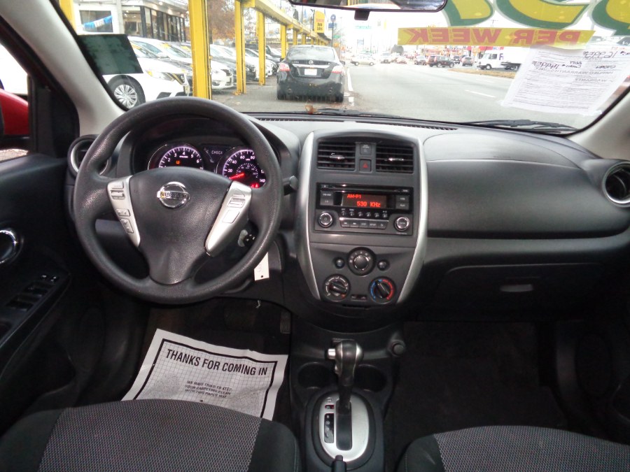 2017 Nissan Versa Sedan SV CVT . CLEAN CARFAX!!!, available for sale in Elmont, New York | Sunrise of Elmont. Elmont, New York 2017 Nissan Versa Sedan SV CVT . CLEAN CARFAX!!!, available for sale in Elmont, New York | Sunrise of Elmont. Elmont, New York
