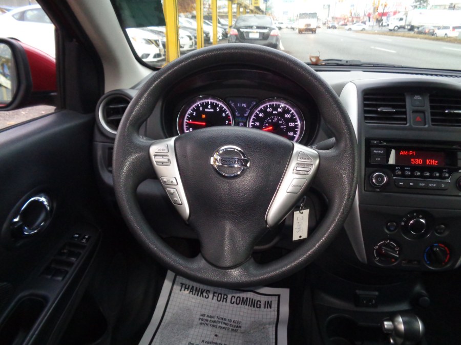 2017 Nissan Versa Sedan SV CVT . CLEAN CARFAX!!!, available for sale in Elmont, New York | Sunrise of Elmont. Elmont, New York 2017 Nissan Versa Sedan SV CVT . CLEAN CARFAX!!!, available for sale in Elmont, New York | Sunrise of Elmont. Elmont, New York