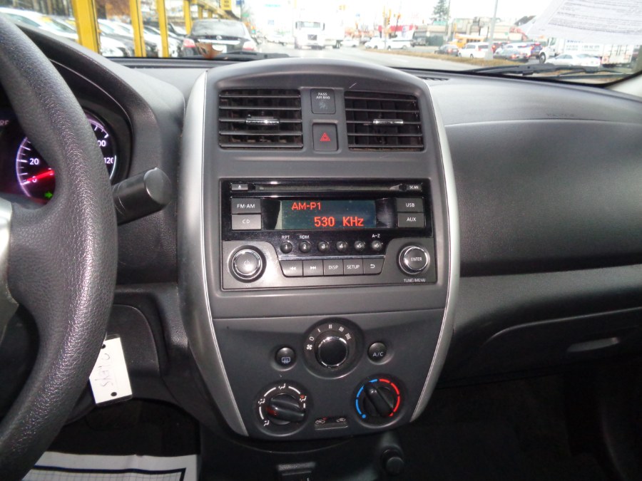 2017 Nissan Versa Sedan SV CVT . CLEAN CARFAX!!!, available for sale in Elmont, New York | Sunrise of Elmont. Elmont, New York 2017 Nissan Versa Sedan SV CVT . CLEAN CARFAX!!!, available for sale in Elmont, New York | Sunrise of Elmont. Elmont, New York