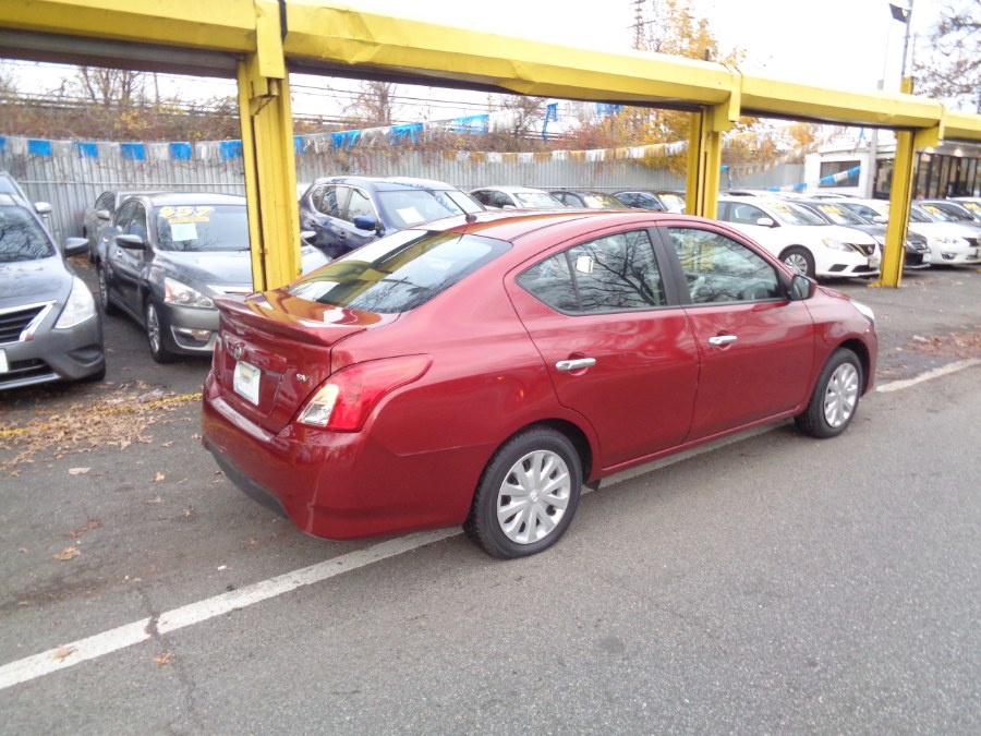2017 Nissan Versa Sedan SV CVT . CLEAN CARFAX!!!, available for sale in Elmont, New York | Sunrise of Elmont. Elmont, New York 2017 Nissan Versa Sedan SV CVT . CLEAN CARFAX!!!, available for sale in Elmont, New York | Sunrise of Elmont. Elmont, New York