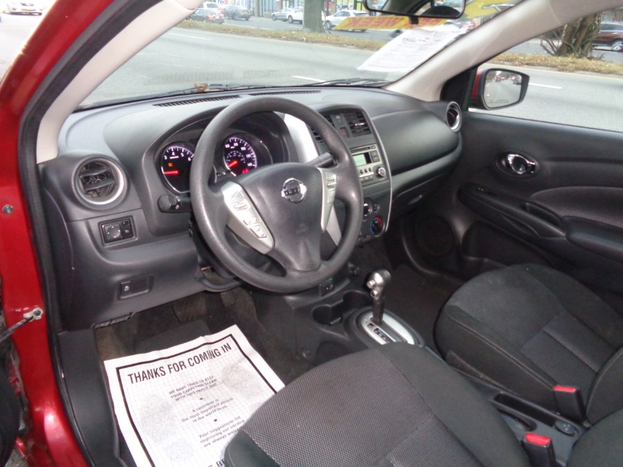 2017 Nissan Versa Sedan SV CVT . CLEAN CARFAX!!!, available for sale in Elmont, New York | Sunrise of Elmont. Elmont, New York 2017 Nissan Versa Sedan SV CVT . CLEAN CARFAX!!!, available for sale in Elmont, New York | Sunrise of Elmont. Elmont, New York