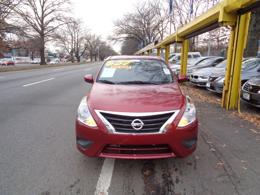 2017 Nissan Versa Sedan SV CVT . CLEAN CARFAX!!!, available for sale in Elmont, New York | Sunrise of Elmont. Elmont, New York 2017 Nissan Versa Sedan SV CVT . CLEAN CARFAX!!!, available for sale in Elmont, New York | Sunrise of Elmont. Elmont, New York