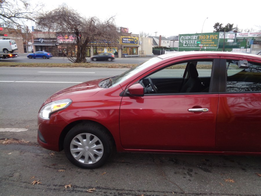 2017 Nissan Versa Sedan SV CVT . CLEAN CARFAX!!!, available for sale in Elmont, New York | Sunrise of Elmont. Elmont, New York 2017 Nissan Versa Sedan SV CVT . CLEAN CARFAX!!!, available for sale in Elmont, New York | Sunrise of Elmont. Elmont, New York