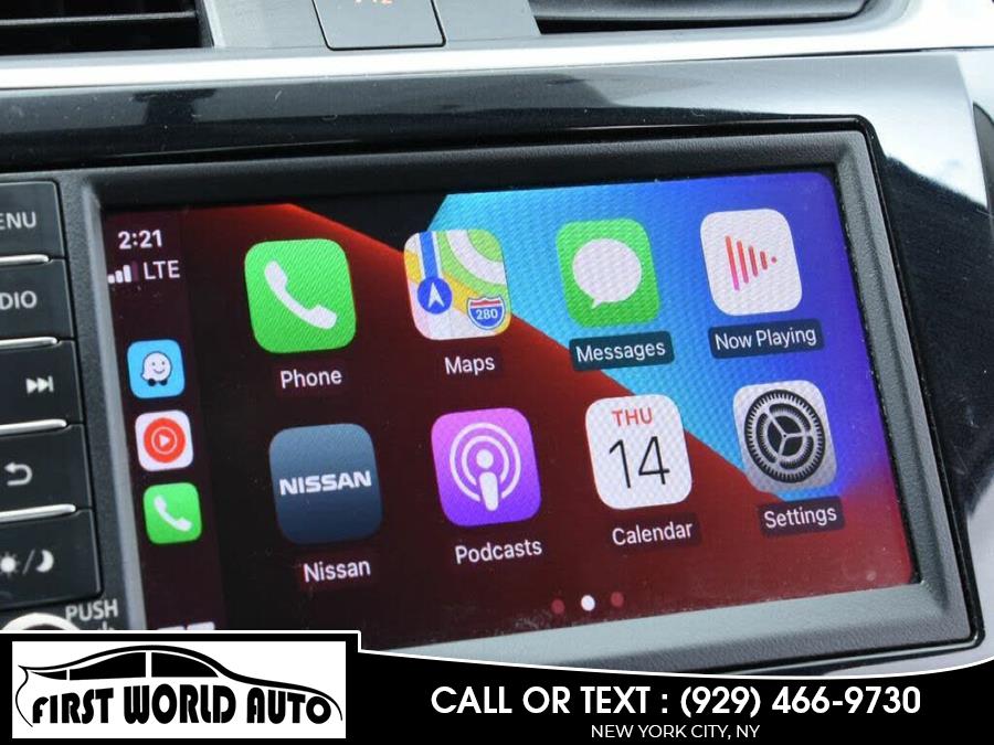 Used Nissan Sentra SV 2019 | First World Auto. Jamaica, New York Used Nissan Sentra SV 2019 | First World Auto. Jamaica, New York