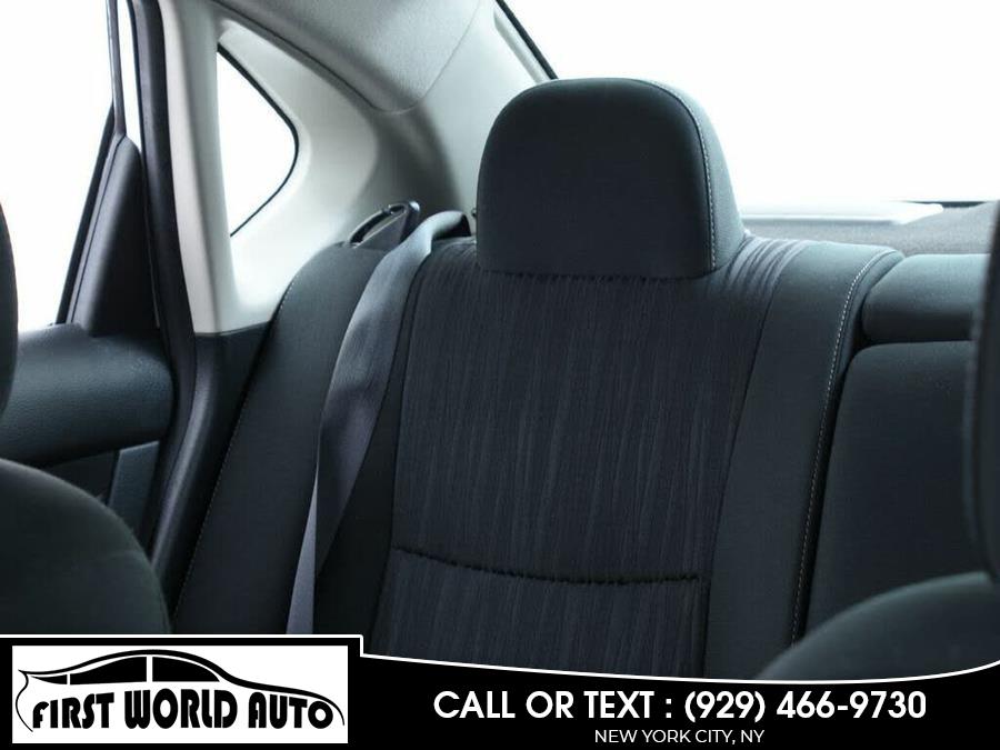 Used Nissan Sentra SV 2019 | First World Auto. Jamaica, New York Used Nissan Sentra SV 2019 | First World Auto. Jamaica, New York