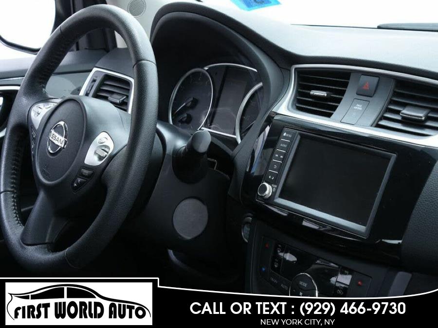 Used Nissan Sentra SV 2019 | First World Auto. Jamaica, New York Used Nissan Sentra SV 2019 | First World Auto. Jamaica, New York